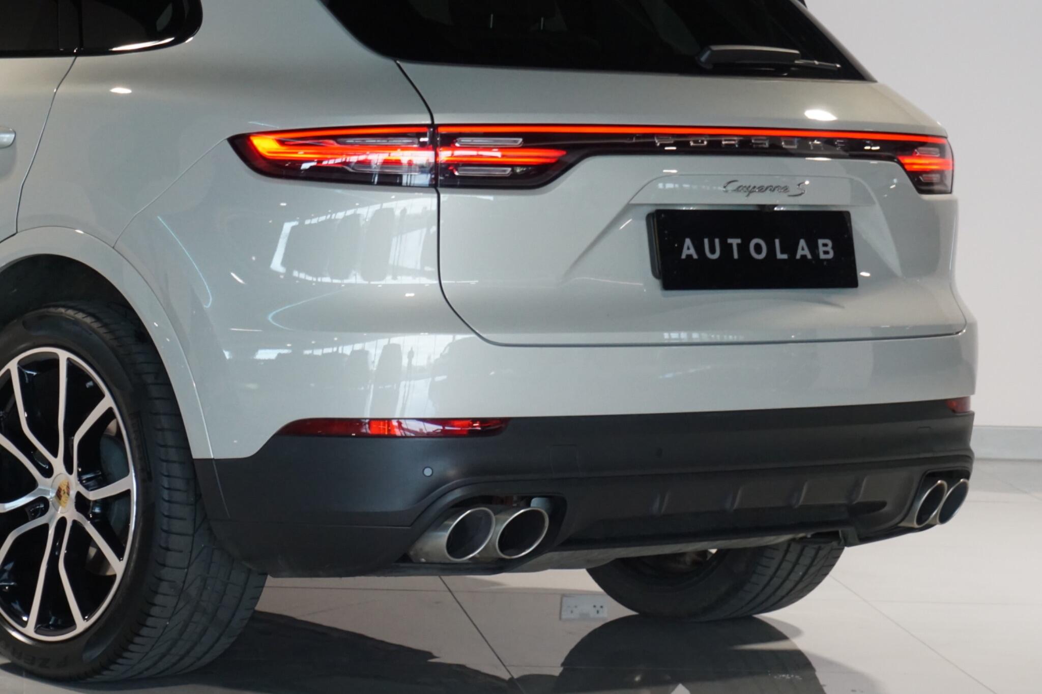 Porsche Cayenne 2.9T V6 GPF S SUV 5dr Petrol TiptronicS 4WD Euro 6 (s/s) (440 ps)